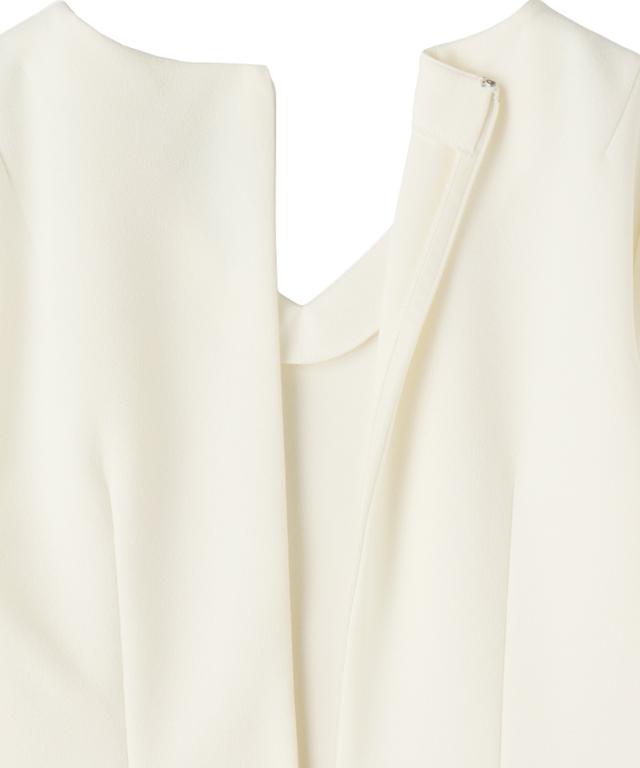 日本製美バストラインVネックカットソー_sty25aw-tp55