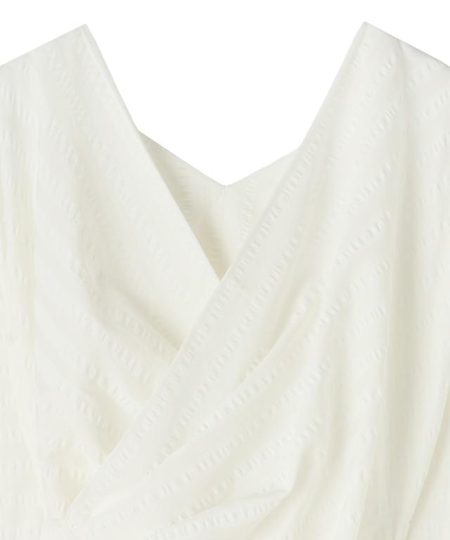 ドレープ美シルエットワンピース_sty25ss-op45