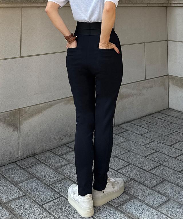 日本製美脚アジアフィットタックレギンスパンツ_sty25ss-pt44