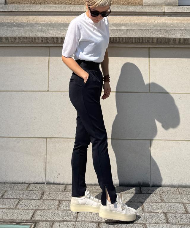 日本製美脚アジアフィットタックレギンスパンツ_sty25ss-pt44