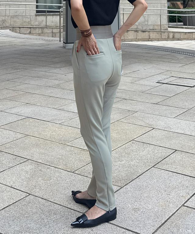 日本製美脚アジアフィットタックレギンスパンツ_sty25ss-pt44