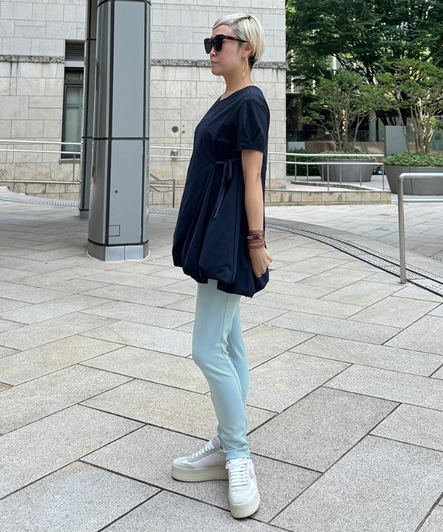 日本製美脚アジアフィットタックレギンスパンツ_sty25ss-pt44