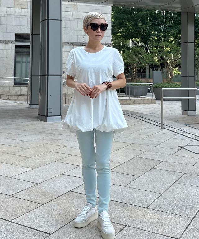 日本製美脚アジアフィットタックレギンスパンツ_sty25ss-pt44