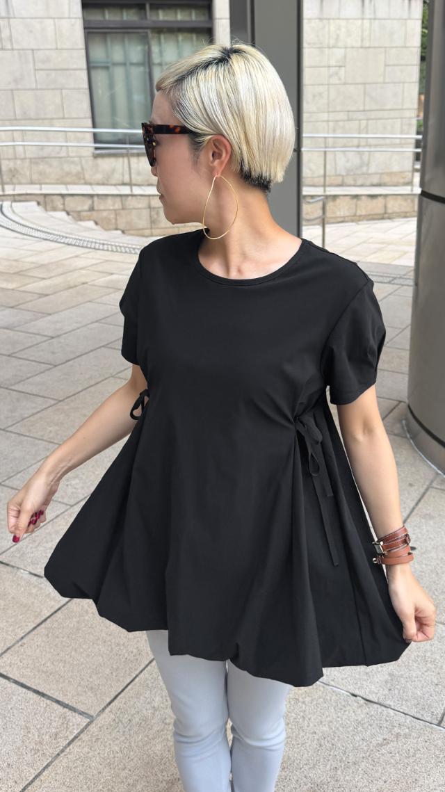 JENNEクールバルーンTシャツ