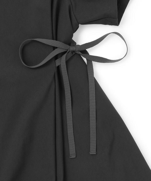 JENNEクールバルーンTシャツ_sty25ss-tp43