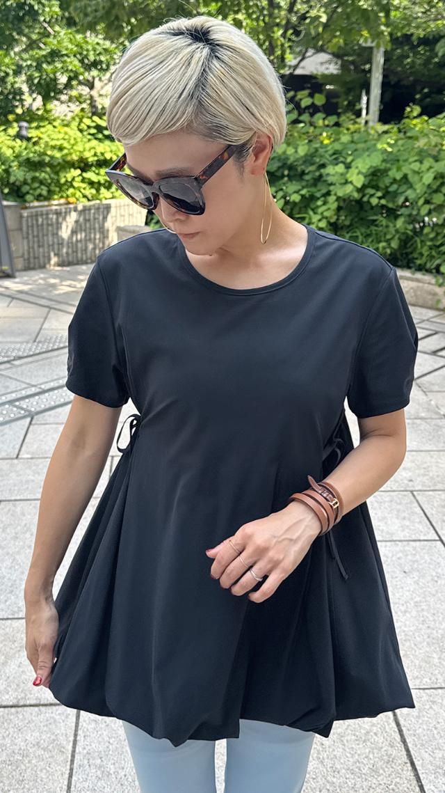 JENNEクールバルーンTシャツ