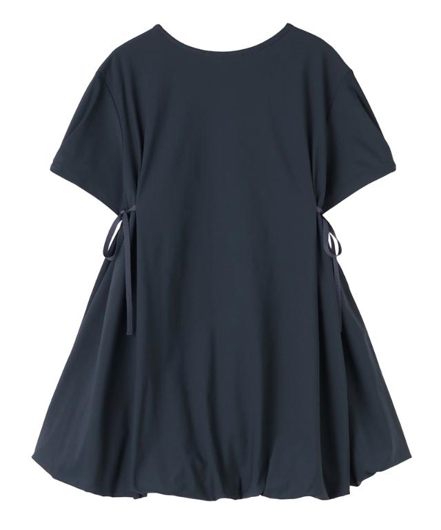 JENNEクールバルーンTシャツ_sty25ss-tp43