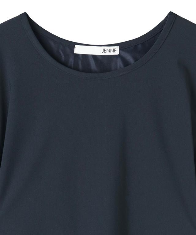 JENNEクールバルーンTシャツ_sty25ss-tp43