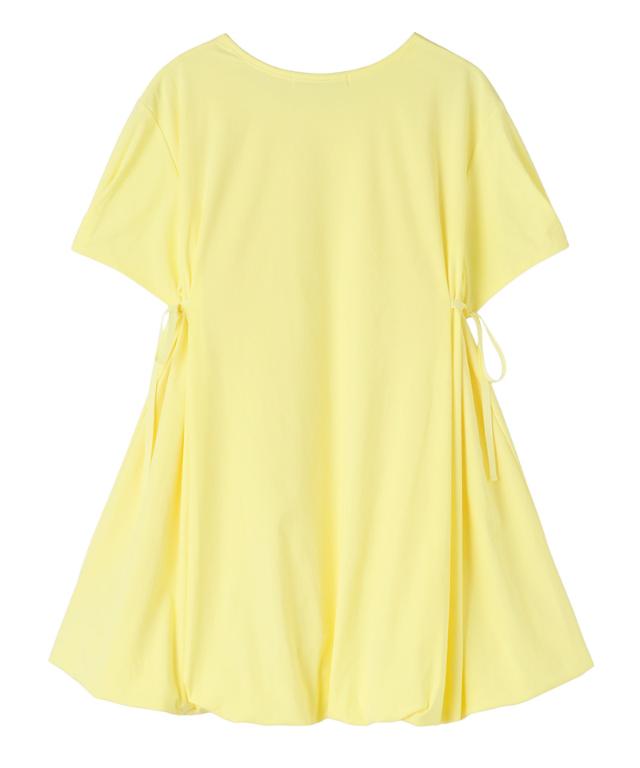 JENNEクールバルーンTシャツ_sty25ss-tp43