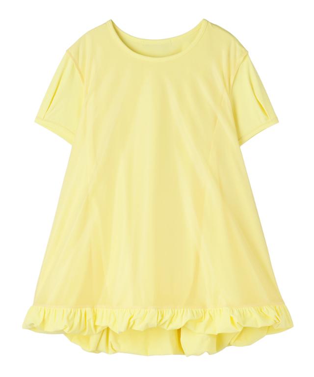JENNEクールバルーンTシャツ_sty25ss-tp43
