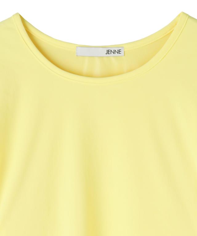 JENNEクールバルーンTシャツ_sty25ss-tp43