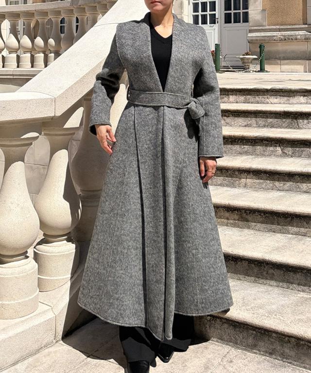 JENNEリバー仕立てコート_sty26aw-co05