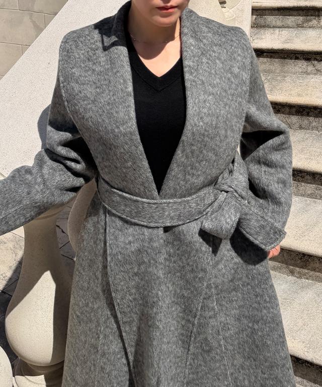 JENNEリバー仕立てコート_sty26aw-co05