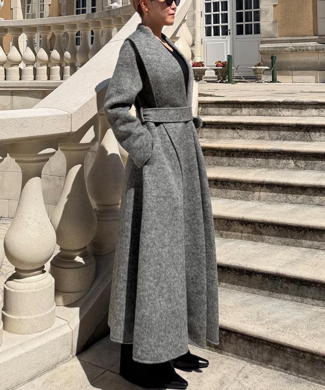 JENNEリバー仕立てコート_sty26aw-co05