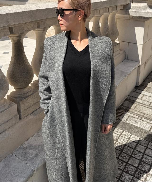 JENNEリバー仕立てコート_sty26aw-co05
