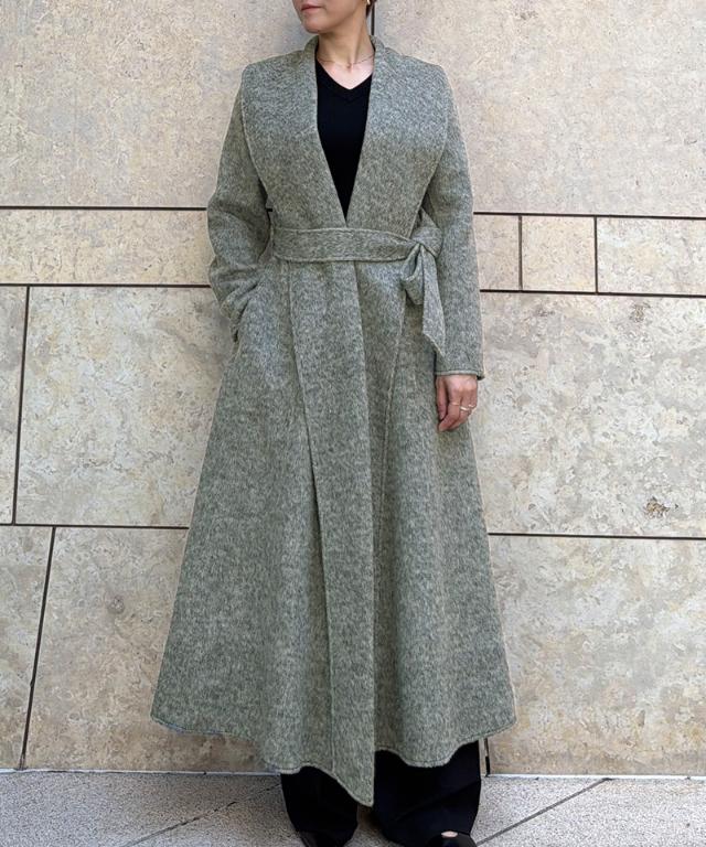 JENNEリバー仕立てコート_sty26aw-co05