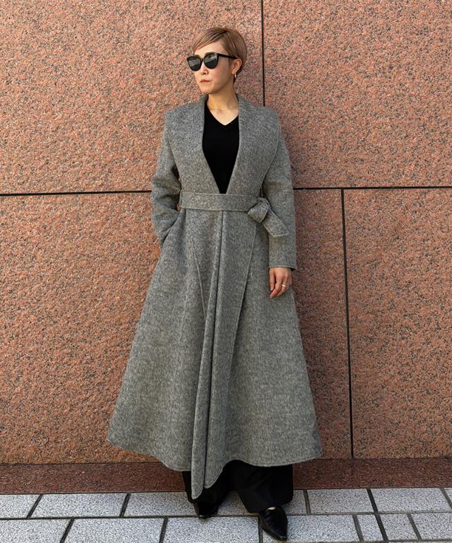 JENNEリバー仕立てコート_sty26aw-co05