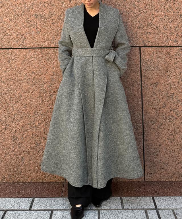 JENNEリバー仕立てコート_sty26aw-co05
