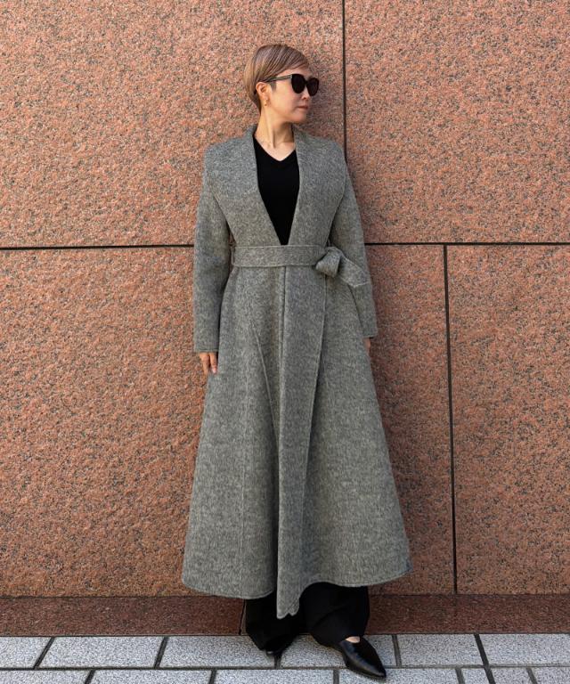 JENNEリバー仕立てコート_sty26aw-co05