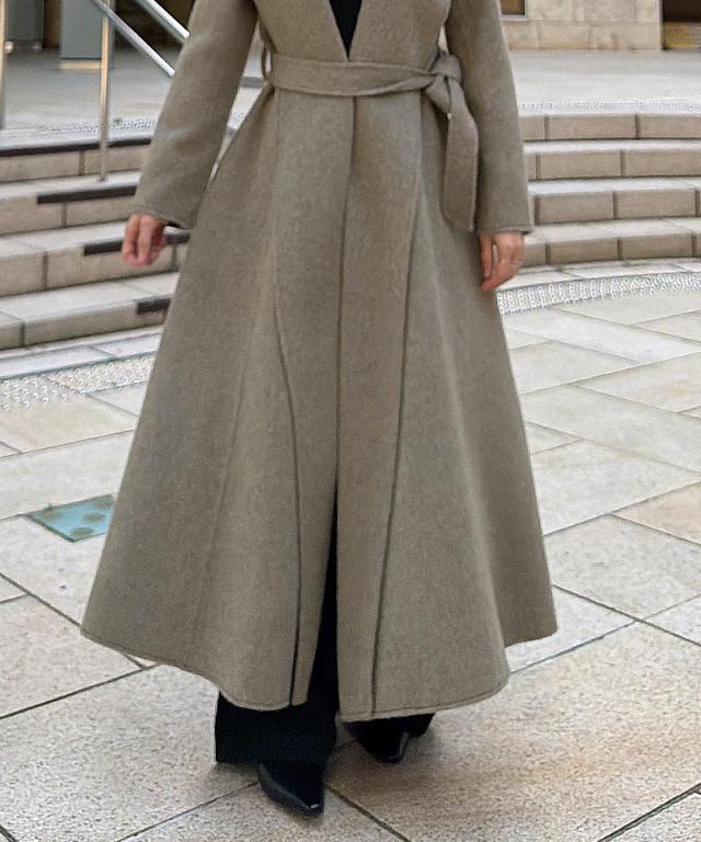 JENNEリバー仕立てコート_sty26aw-co05