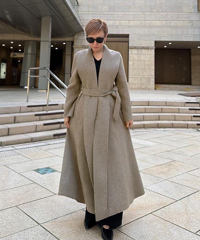 JENNEリバー仕立てコート_sty26aw-co05