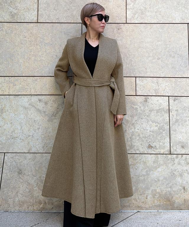 JENNEリバー仕立てコート_sty26aw-co05
