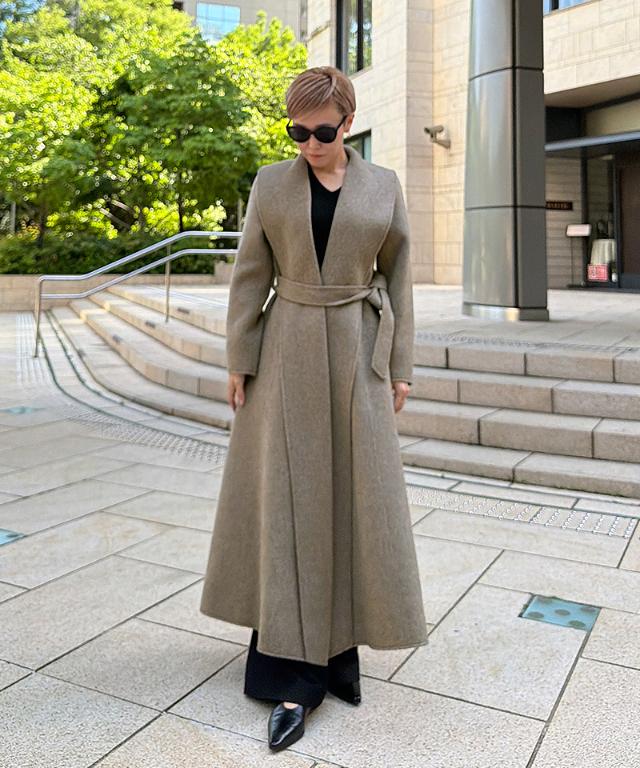 JENNEリバー仕立てコート_sty26aw-co05