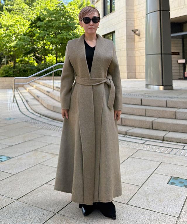 JENNEリバー仕立てコート_sty26aw-co05