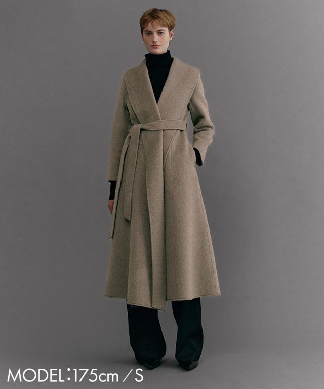 JENNEリバー仕立てコート_sty26aw-co05