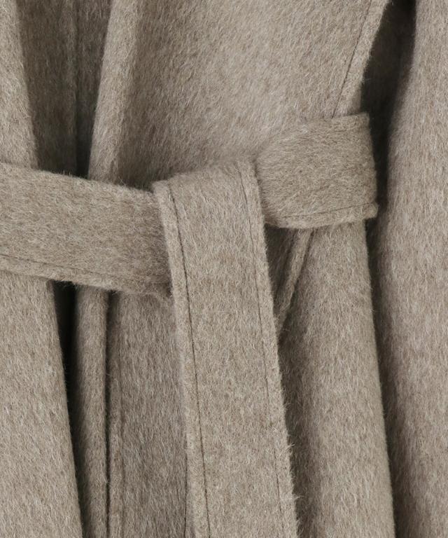 JENNEリバー仕立てコート_sty26aw-co05