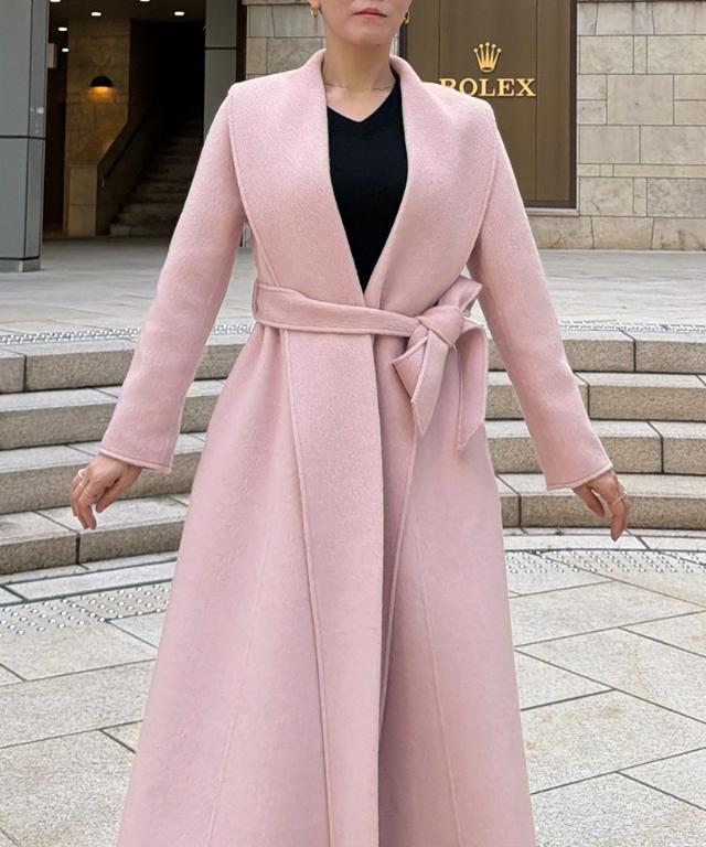 JENNEリバー仕立てコート_sty26aw-co05