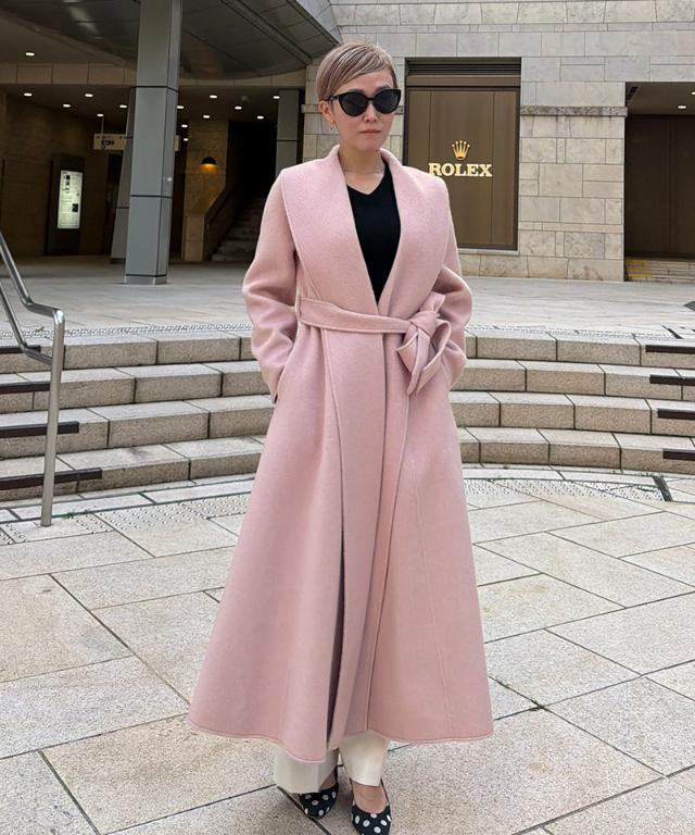 JENNEリバー仕立てコート_sty26aw-co05
