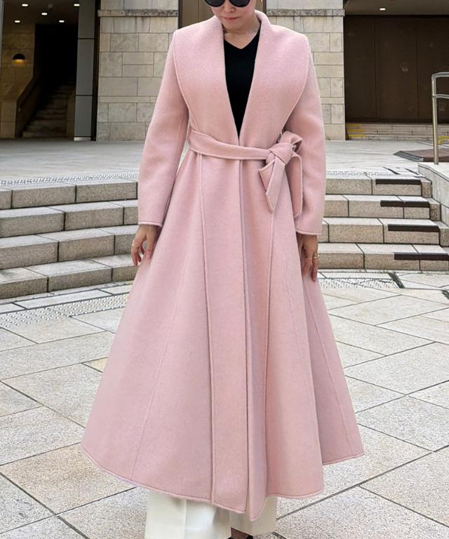 JENNEリバー仕立てコート_sty26aw-co05
