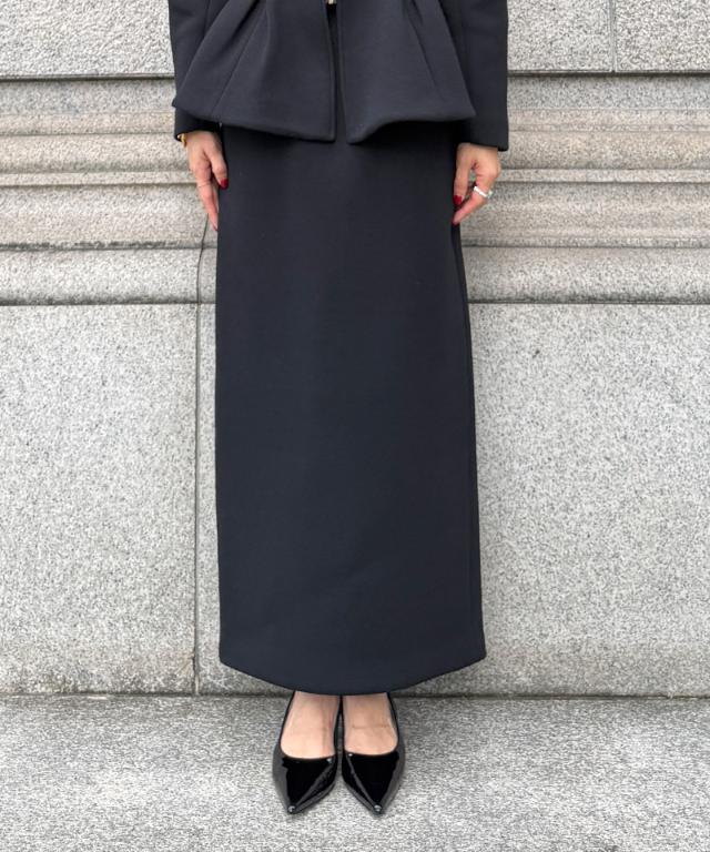 日本製ウールクラシックスカート_sty26aw-sk15