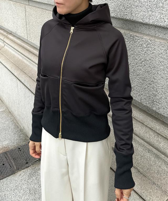 保温起毛フリースブルゾン＜防撥水・防雨・保温＞_sty26aw-tp17