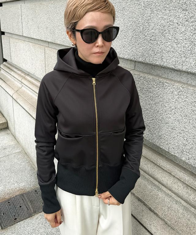 保温起毛フリースブルゾン＜防撥水・防雨・保温＞_sty26aw-tp17