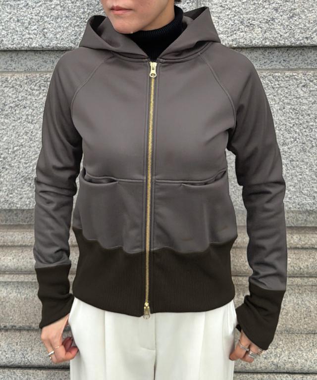 保温起毛フリースブルゾン＜防撥水・防雨・保温＞_sty26aw-tp17