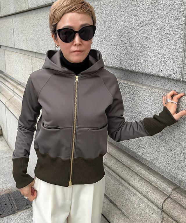 保温起毛フリースブルゾン＜防撥水・防雨・保温＞_sty26aw-tp17