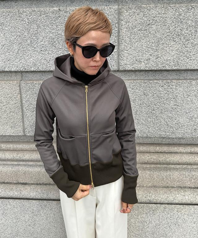 保温起毛フリースブルゾン＜防撥水・防雨・保温＞_sty26aw-tp17