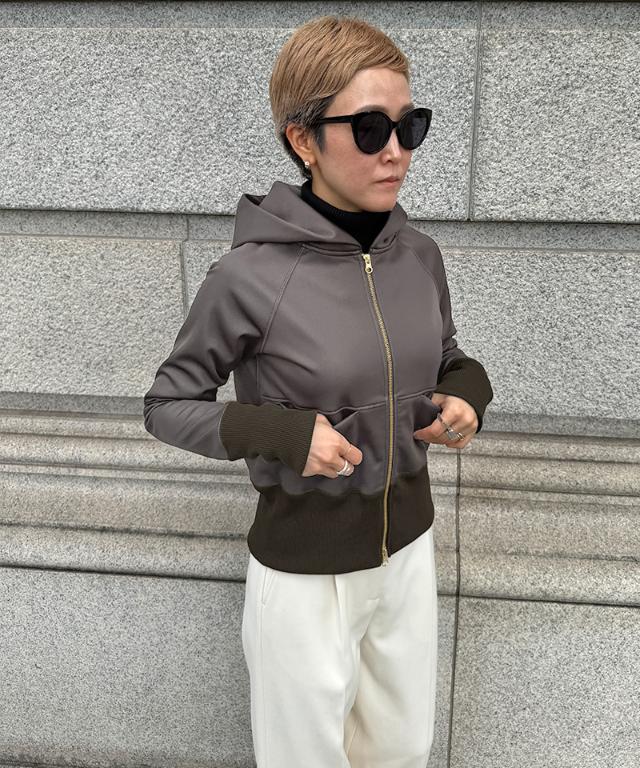保温起毛フリースブルゾン＜防撥水・防雨・保温＞_sty26aw-tp17