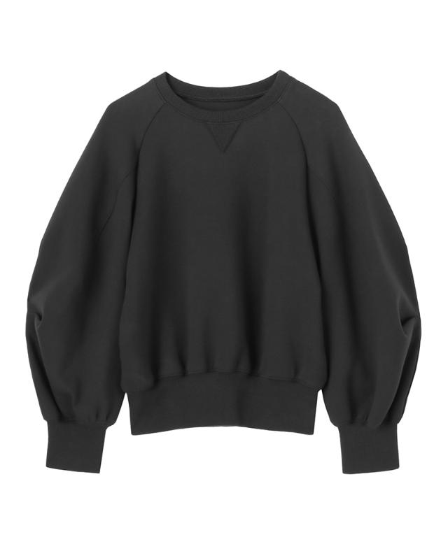 ＜日本製＞ボリュームスリーブトレーナー_sty26aw-tp34