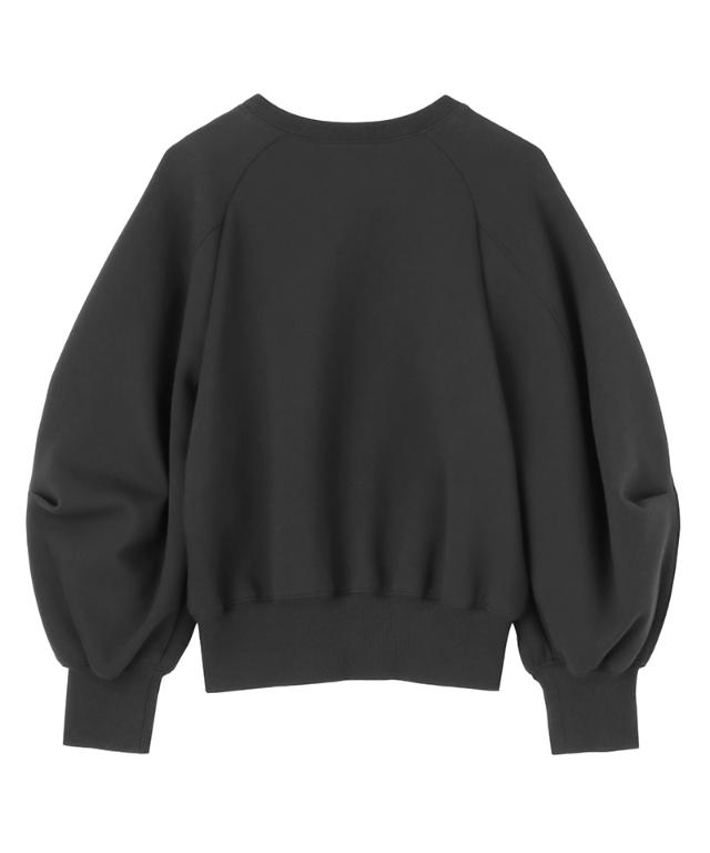 ＜日本製＞ボリュームスリーブトレーナー_sty26aw-tp34
