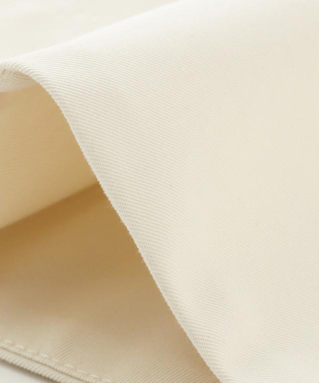 ２wayバイカラーフレアトレンチ（花粉防止・撥水）_sty26ss-co02