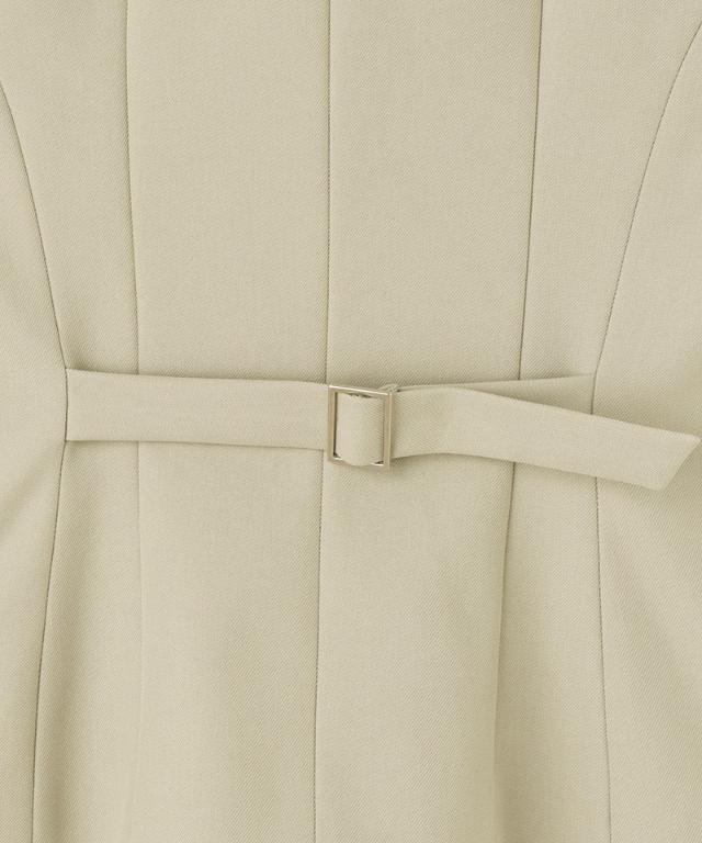 JENNEシックジャケット（防シワ・UVカット機能生地）_sty26ss-jk06