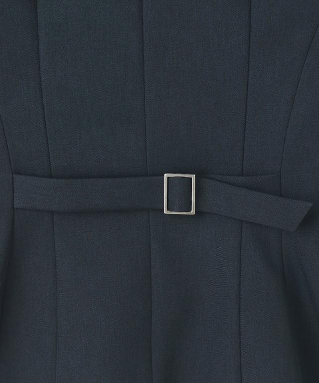 JENNEシックジャケット（防シワ・UVカット機能生地）_sty26ss-jk06