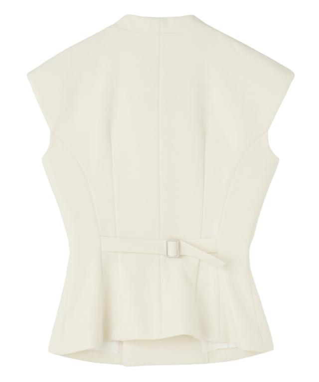 JENNEシックジャケット（防シワ・UVカット機能生地）_sty26ss-jk06