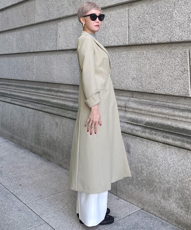 シャープロングジャケット（接触冷感・防シワ）_sty26ss-jk09