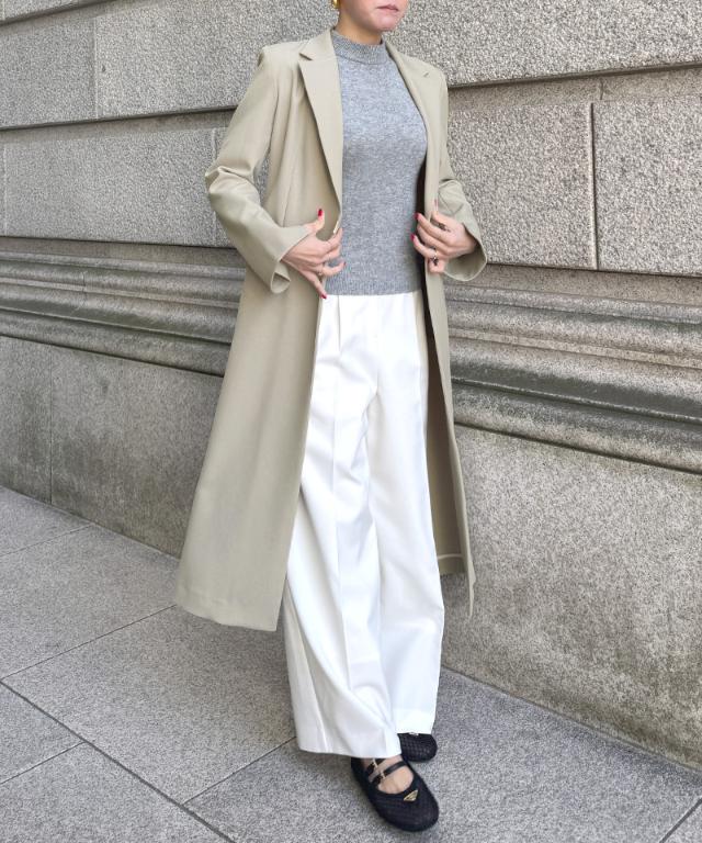 シャープロングジャケット（接触冷感・防シワ）_sty26ss-jk09