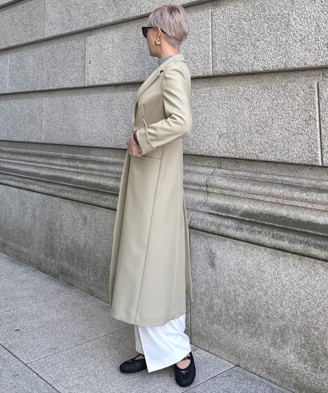 シャープロングジャケット（接触冷感・防シワ）_sty26ss-jk09