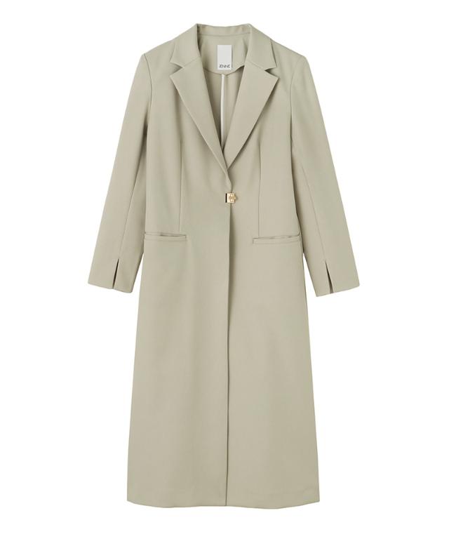 シャープロングジャケット（接触冷感・防シワ）_sty26ss-jk09